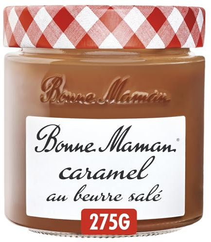 Bonne Maman - Caramel beurre salé - 275G