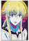suumyo Animation Yuno Gasai Future Diary Poster, Raumdekoration, ästhetisches Poster, künstlerisches Poster für Schlafzimmer, Wohnzimmer, Wände, 30 x 45 cm, ungerahmter Stil