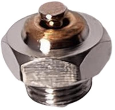 Espressokanne Entlastungsventil Kupfer Kaffeekanne Sicherheitsventil für Kaffeemaschine 7,86 mm