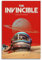 LMJUSNEFNC Poster, Motiv: Invincible Game, dekoratives Gemälde, Leinwand, Wandposter und Kunstdruck, moderne Familienschlafzimmer-Dekoration, Poster, 50 x 75 cm