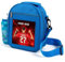 KRAFTYGIFTS Personalised Nunez Lunch Bag Liverpool Football Legend Boys School Nursery Insulated Lunchie Box Lunchbox Snackbox Side Mesh Pocket NL32