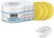 260g Cire D'Abeille Française Sneakers Crème Blanchissante Cirage Blanc Total White pour Couvrir les Rayures et la Saleté Entretien Chaussure Cuir Soin en profondeur et Brillance Supérieure (2)
