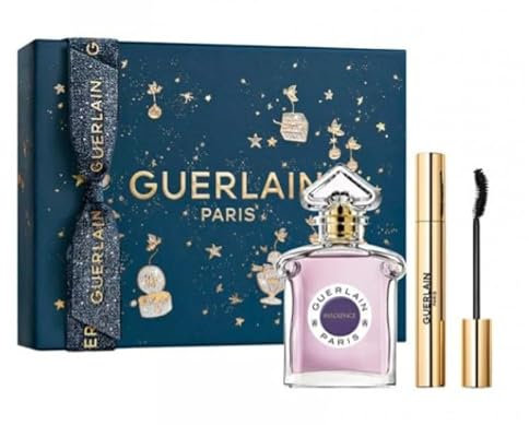 GUERLAIN GUERLAIN INSOLENCE EAU DE PARFUM W 75 ML EDT 75 ML + MASCARA NOIR G 6G