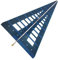 CHAKAE Upgrades Periodic Antennas 500MHz To 7.5GHz Radio Antennas For Communication Equipment Calibration