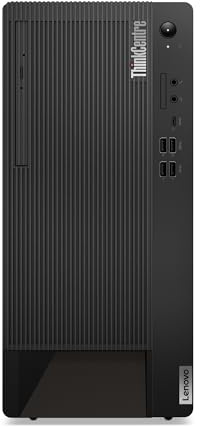 Lenovo ThinkCentre M90t Gen 4 12HM・Tower・Core i7 13700/2.1 GHz・vPro Enterprise・RAM 32 GB・SSD 512 GB・TCG Opal Encryption 2・NVMe・Performance・DVD-Writer・UHD Graphics 770・1GbE・Wi-Fi