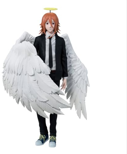 Banpresto - Chainsaw Man The Movie: Reze Arc - Angel Devil Vibration Stars Figur