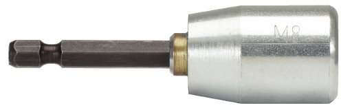 KS Tools 122.3010 1/4 Stockschraubendreher, magnetisch, M10