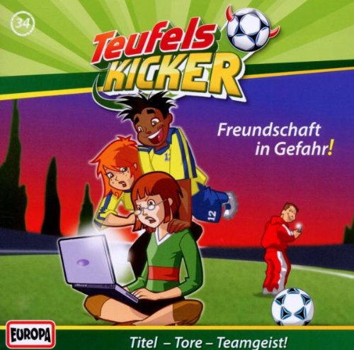 034/Freundschaft in Gefahr!