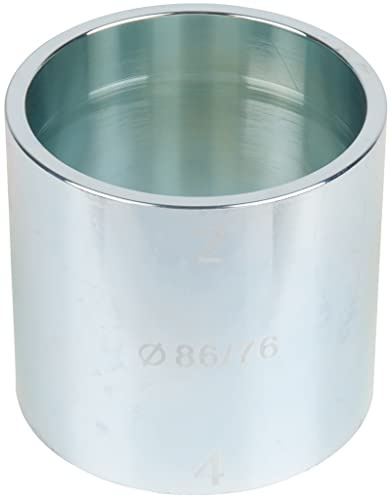 KS Tools 700.1800-02 Druckhülse, Innen-Ø 76mm, Außen-Ø 86mm