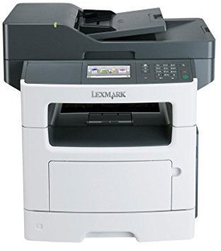 Lexmark MX511DHE Multifunktionsgerät (Scanner, Kopierer, Drucker, Fax, 1200x1200 DPI, USB 2.0)