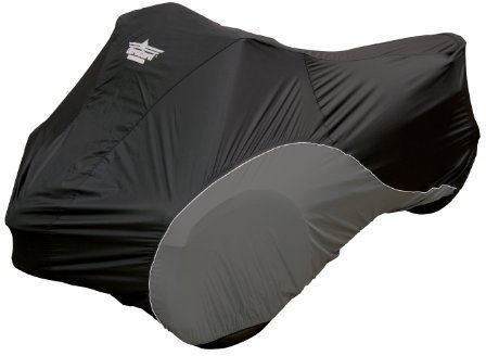 ULTRAGARD 4-455BC Schwarz/Anthrazit Can-Am Spyder RS/ST/GS wetterfeste Vollabdeckung