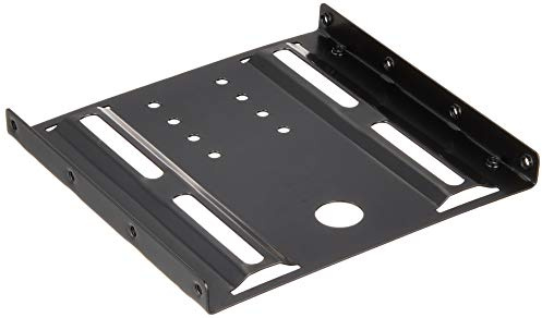 Delock Adapter HDD/SSD 2,5Z zu 3,5Z Einbausatz