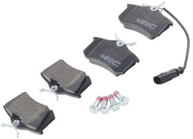 Icer Brakes 181387-700 Bremsbelagsatz, Scheibenbremse - (4-teilig)