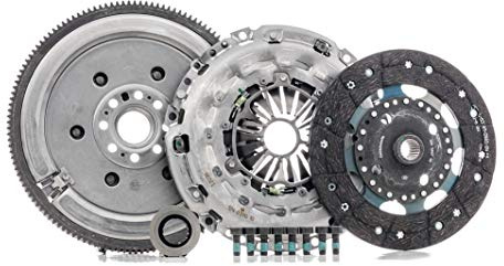 LuK 600 0140 00 Kupplungssatz | Kompatibel mit: CITROËN C4 Coupe, C4 I, C5 II, C5 II Break, C8, PEUGEOT 307, 307 Break, 307 CC, 307 SW, 407, 407 Coupe