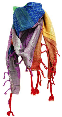 Doktor Hardstuff Original Pali Tuch - Regenbogen