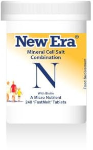New Era Combination N Tablets - Pack of 240