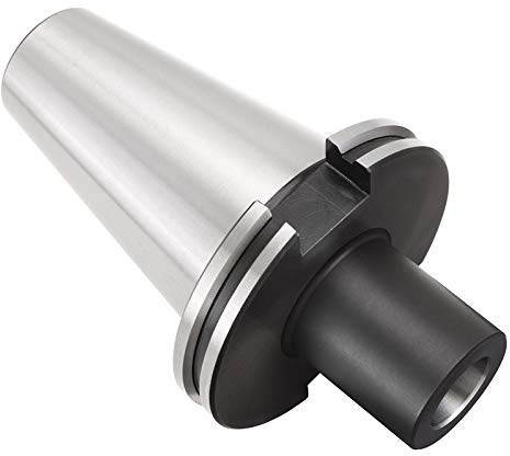 Fervi 2/2A50 Morsekegel Adapter mit Gewinde, 32 mm x 40 mm