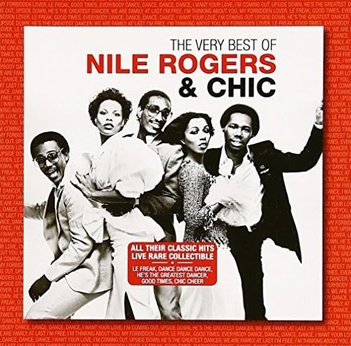 Very Best of Nile Rogers & Chic