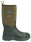 Muck Boots Derwent II, Stivali di Gomma Unisex-Adulto, Marrone (Moss), 46 EU