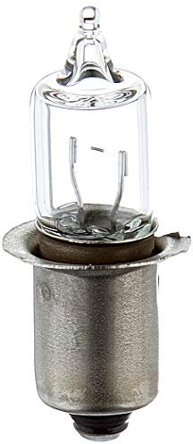 Prophete 5154 Glühlampe, 6 V / 2,4 W, für alle Halogen-/Xenon-Scheinwerfer, schwarz, L