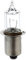Prophete 5154 Glühlampe, 6 V / 2,4 W, für alle Halogen-/Xenon-Scheinwerfer, schwarz, L