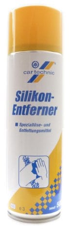 Cartechnic silicone Remover 500 ml