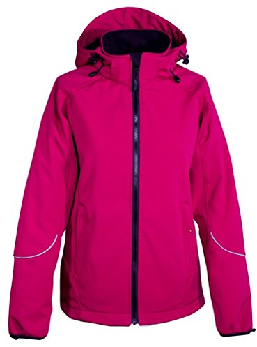Deproc Active Damen Jacke Softshelljacke
