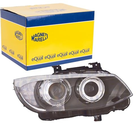 Magneti Marelli 711307023370 Hauptscheinwerfer, Linke | Kompatibel mit: BMW 3 Cabriolet, 3 Coupe