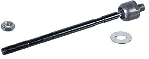 febi bilstein 41327 Axialgelenk mit Kontermutter und Sicherungsblech, 1 Stück