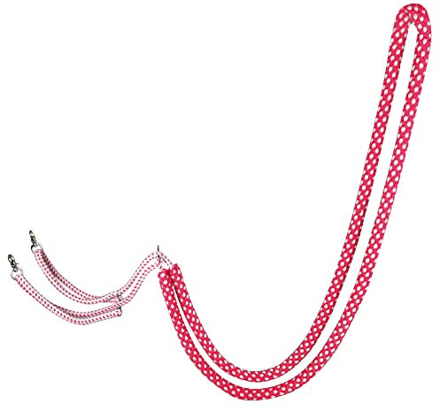 WALDHAUSEN Longierhilfe, red/Grey, Pony