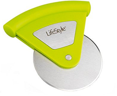 LIFESTYLE Cortapizza, 17 cm, 105