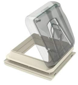 Fiamma 04918-01B - Claraboya de Cristal para caravanas y Barcos de Fiamma Vent