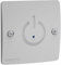 Dinuy pulsatemp - Pulsador pulsatemp superficie tactil 3 hilos blanco