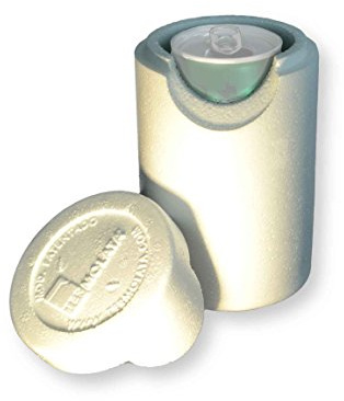 TERMOLATA - Envase - Nevera térmico para latas de Bebidas 33 cl (Caja X50 Unidades)
