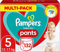 Pampers Baby Dry Pants Größe 5 Junior 11-18 kg Monatsbox, 132 Stück