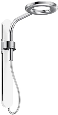 Moen N214R0CH Spa Dusche Regendusche Chrom/Weiß