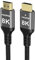 Ubluker 8K HDMI Kabel 15m, Nylon Geflochtenes High Speed HDMI® Kabel 4k 120Hz 2k 165Hz 8k 60Hz 12bit eARC ARC Dolby Atmos HDR10+ HDCP2.3 Kompatibel für PC TV Monitor Laptop Mac PS5 Xbox