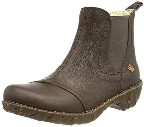 El Naturalista Damen N158 Yggdrasil Ankle Stiefel Braun 40 EU