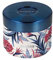 Quokka RECIPIENTE COMIDA TERMICO ACERO INOXIDABLE WHIM BLUE GARDEN 369 ML
