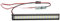 RC Car Dachleuchte, RC Car LED Lichtleiste doppelte Reihen von 32pcs LED Lampenperlen Fernbedienung Dachleuchte, für Rote Katze Traxxas Amiya Hpi Achs Modellauto