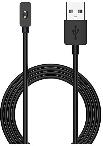 AWADUO Compatible with Xiaomi Smart Band 8 Replacement USB Charging Cable, USB Charger Charging Cables Smart Watch Accessories