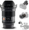 Viltrox 16mm F1.8 Pro Level Lente Enfoque automático Gran Angular con Pantalla LCD, Compatible con cámaras de Montaje en E sin Espejo Alpha a7III a7R a7RII a7RIII a7RIII a7RIV a7S a7SII a9 a7C