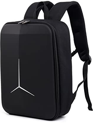 LiLiTok Sac à dos pour DJI RS 3 Camera Gimbal Stabilizer Backpack Sac de Rangement de Grande Capacité Shoulder Bag Étui de Transport pour Voyages