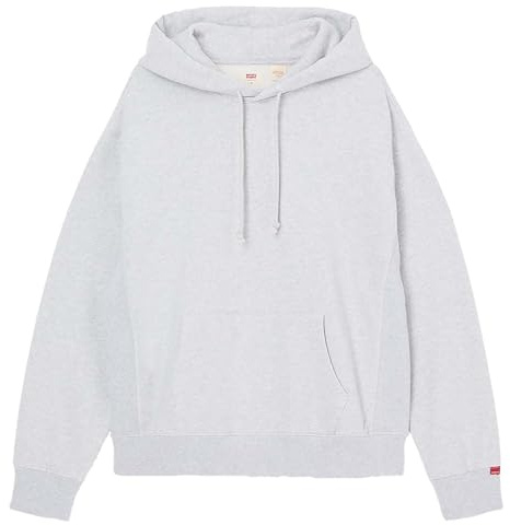 Levi's Herren The Authentic Hoodie Kapuzenpullover