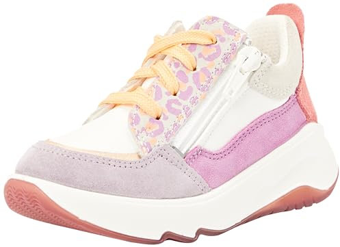 Superfit Melody Sneaker, Mehrfarbig 9000, 38 EU Weit
