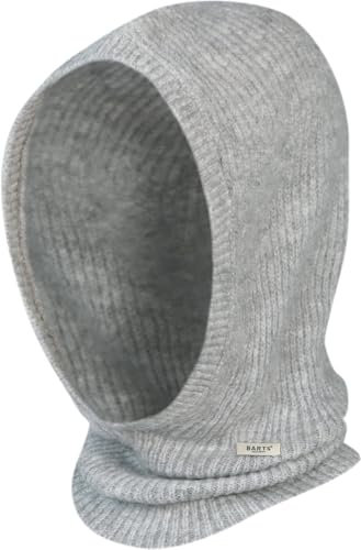 Barts Damen Kapuzenschal KARESA grau (231), 000