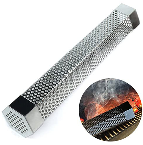 Milisten 12 strumenti per barbecue Accessori per barbecue piastre elettriche elettrico affumicatore a smoker abito spezie Griglia tuta all'aperto padella elettrica impostare