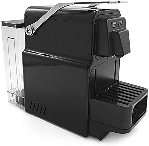 NSTVVEE Macchina per Il caffè, Macchina per Il caffè Domestico da 0,8 l e 1400 W, Sistema antigoccia