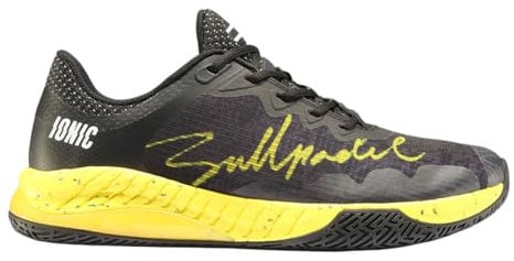 Bullpadel Ionic 24i Ck60005023 Noir/jaune