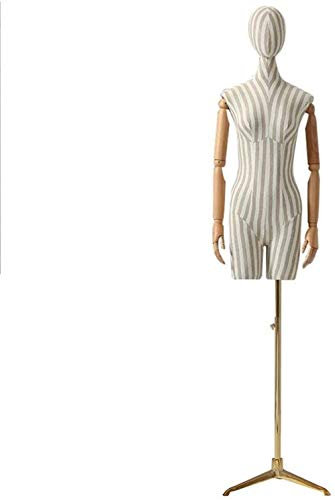 Schaufensterpuppe Büste Modenschau Designer Schneider Torso Kleidung Brautkleid Modelle Puppen
